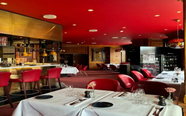 ProfilHotels Copenhagen Plaza