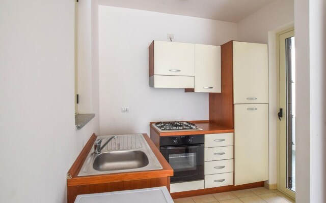 Stunning Apartment in Isca Marina With 1 Bedrooms