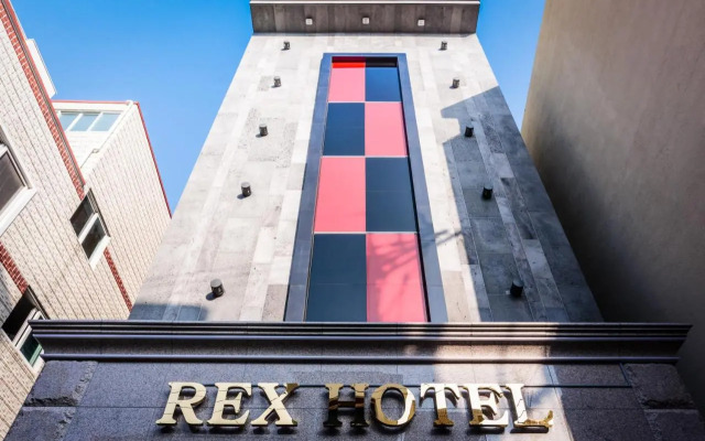 Jeju Rex Hotel