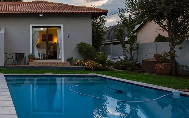 Angelica Guest House