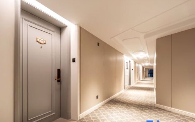 Vienna International Hotel (Tianjin Drum Tower Flagship Hotel)