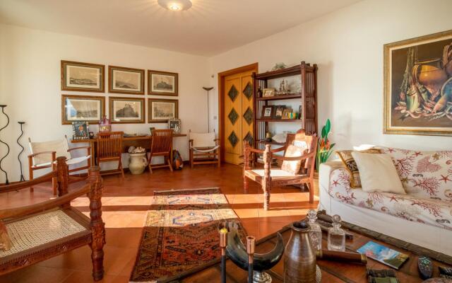 Casa Aldrovandi fully independent, large spaces, beautiful sea view.-Casa Aldrovandi