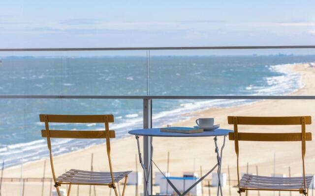 Knokkeappart Studio 2 Pers