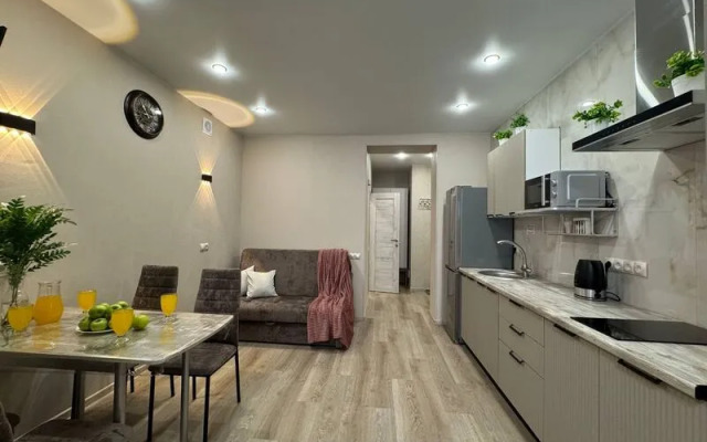 Квартирный Комплекс Светлая на ул. Республики, д. 204, корп. 11