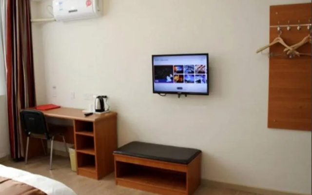 Thank Inn Chain Hotel Zhejiang Hangzhou Xiaoshan International Airport,