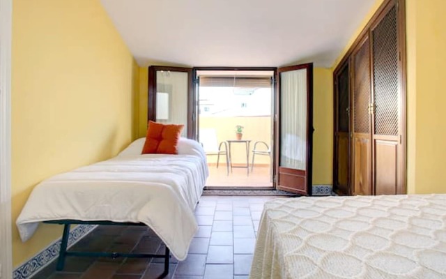 Apartment With 3 Bedrooms In Ronda With Wifi