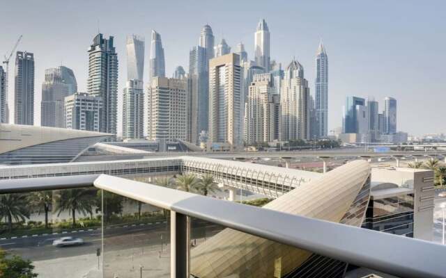Stunning Apartment Next to Damac Metro Station!