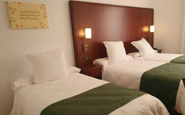 Hotel Balneario de Marmolejo