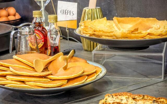 Mercure Nancy Centre Gare