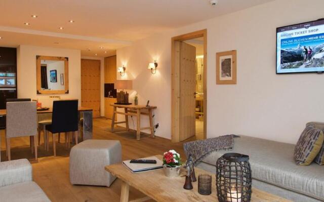 Matterhorn Lodge Boutique Hotel & Apartements