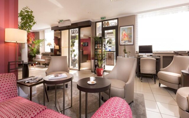 Europe Hotel Paris Eiffel