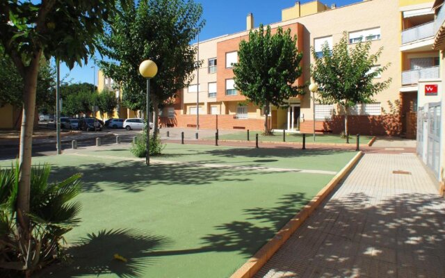 Apartamentos Amanecer Murcia