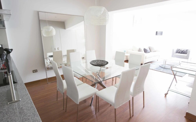 MLA apartments - Larcomar