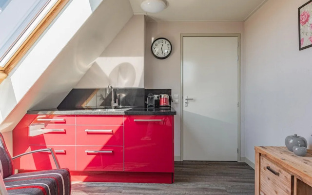 Apartment in the Heart of Nature