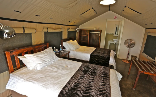 Uukwaluudhi Safari Lodge