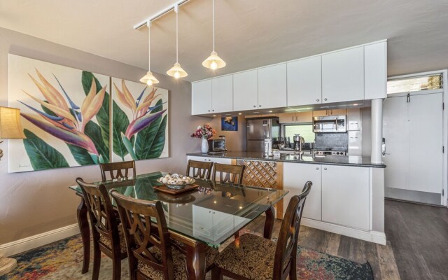 Aloha Hawaiian Penthouse