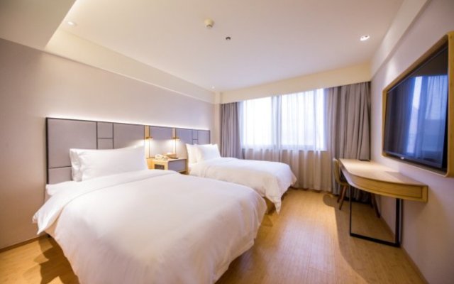 JI Hotel Qingdao Xianggang Zhong Road