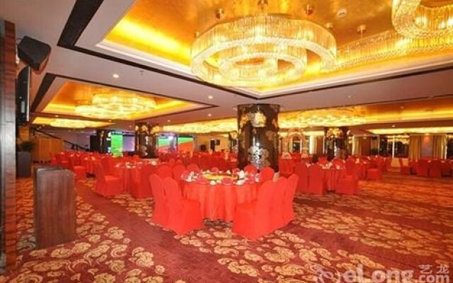 Erdos Sunshine Lateqi Ost Hotel