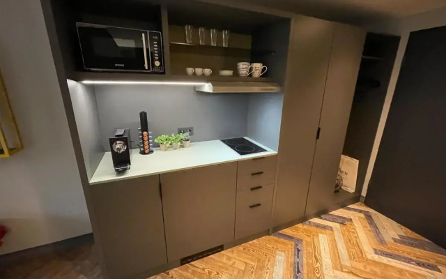 LOGINN Hotel Stuttgart Zuffenhausen