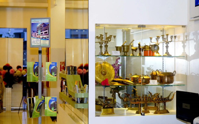 Alami Garden Hotel