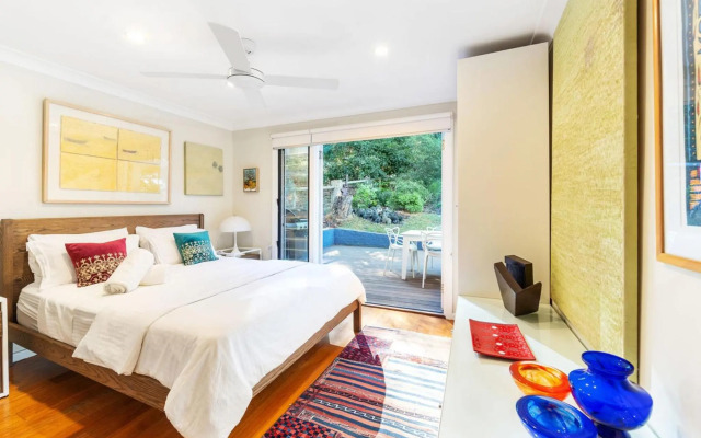 Tranquility at Hyams Beach