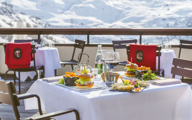Hôtel Les Menuires Les Bruyères