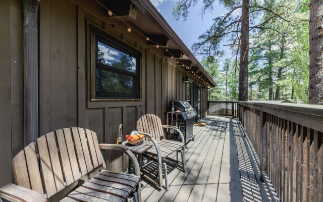 Rustic Pines Retreat