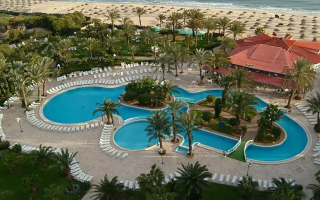 Hotel Riadh