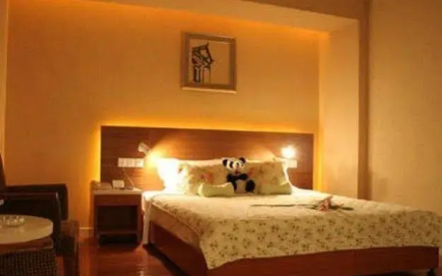 Scholars Inn Hotel Jinmen