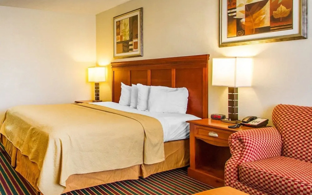Quality Inn Dyersburg