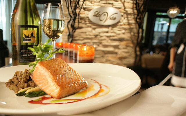 The Parker Hotel and Rooftop