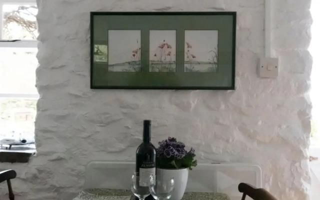 Secluded Holiday Home in Ceredigion With Garden