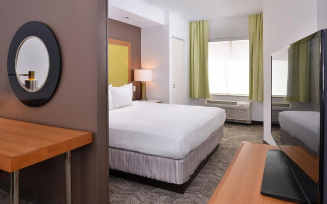 SpringHill Suites by Marriott Fairfax Fair Oaks