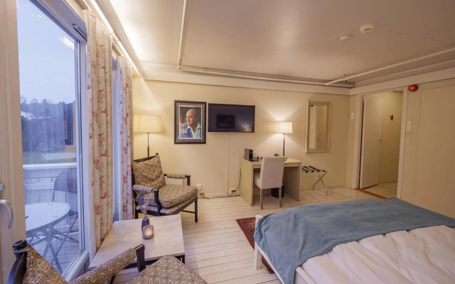 Strand Hotel Fevik - by Classic Norway Hotels