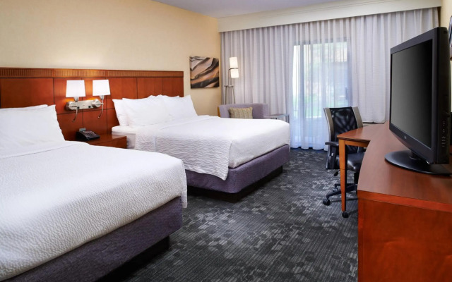 Courtyard by Marriott Columbus Dublin