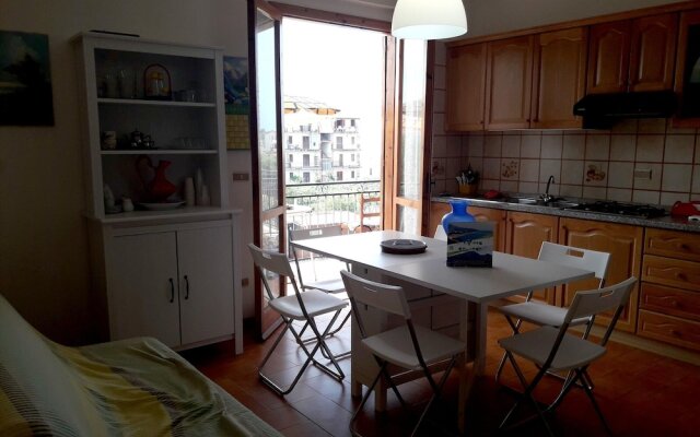 Apartment With 2 Bedrooms in Marina di Santa Maria del Cedro, With Fur