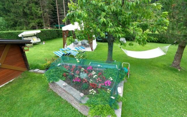 Casa Aurora -Altopiano di Pinè