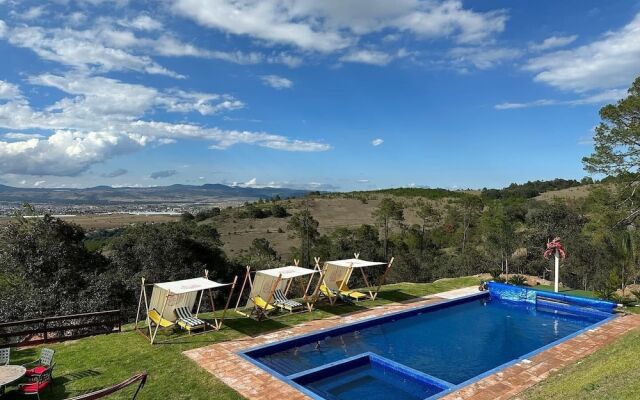 Hotel Finca Dragon Chignahuapan