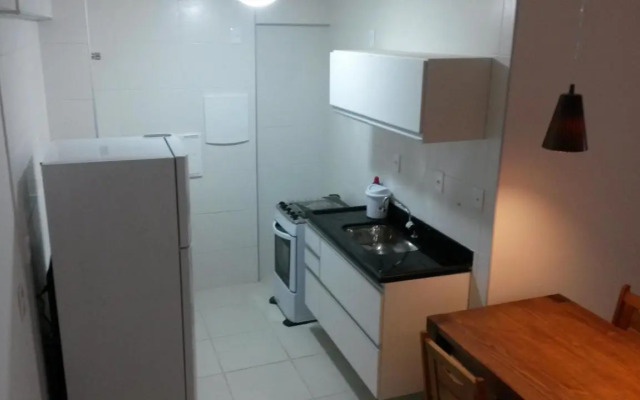 Apartamento Coração do Carnaval