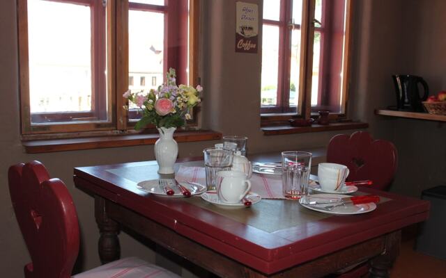 Ferienwohnung Zeitreise