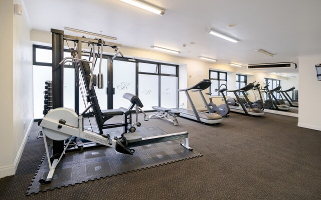 Private Apartment at 4.5 Star Hotel
