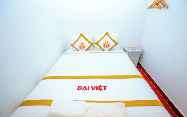 The Rice 191 Bui Vien Hotel