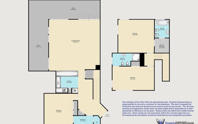 Qv Executive Penthouse With Parking 782