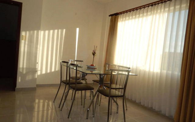 Apart Hotel Premium Suites Equipetrol