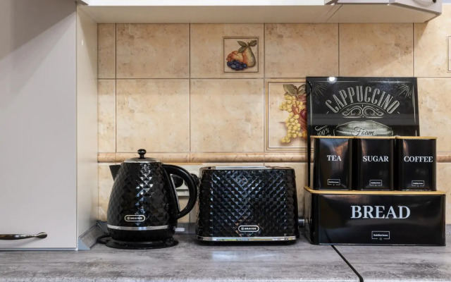 Апартаменты на улице Чувашская 13