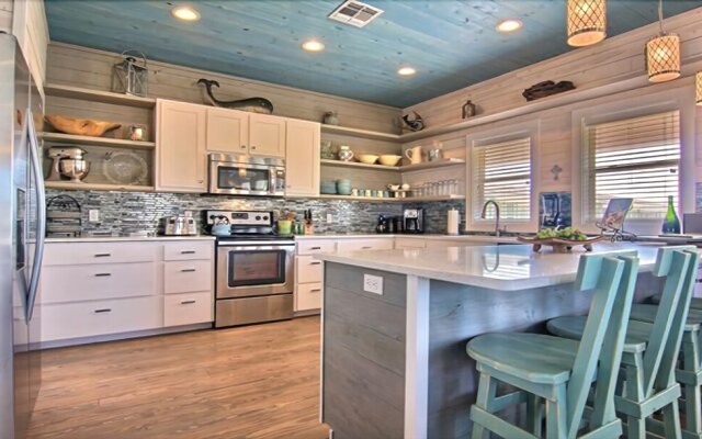Beach Home Sea Gypsy in Ocean Village by Redawning