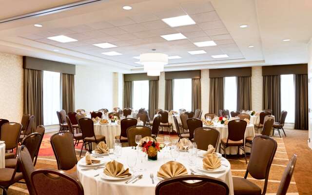 Hilton Garden Inn Boston Logan Airport