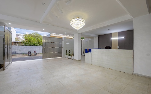 Yashobhoomi Suites near Yashobhoomi Convention Centre