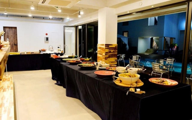 Busan 1872 Pangsion Pension