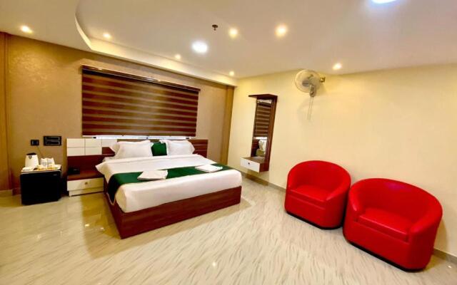 Builda Park inn